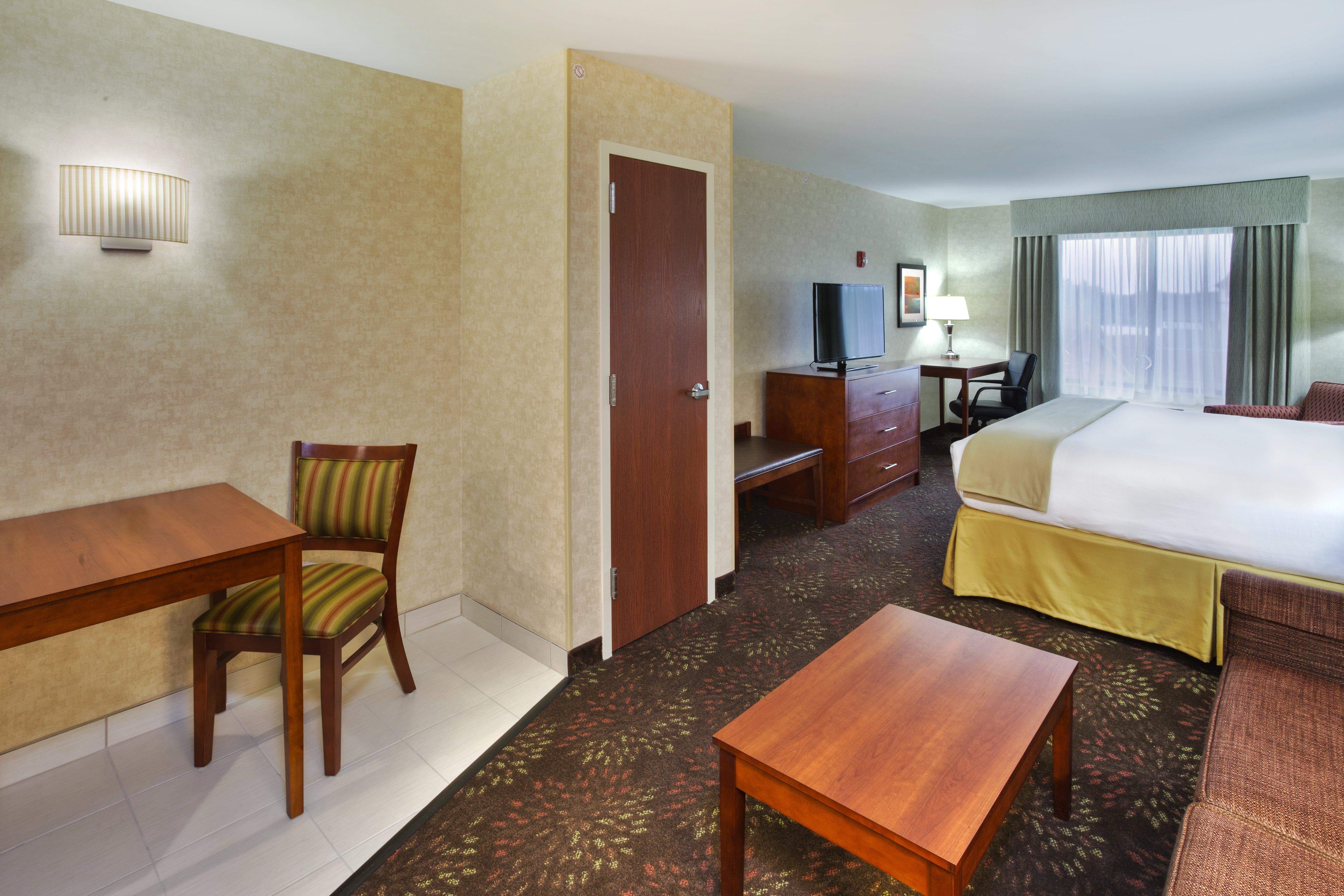 Holiday Inn Express Frankenmuth By Ihg Ngoại thất bức ảnh