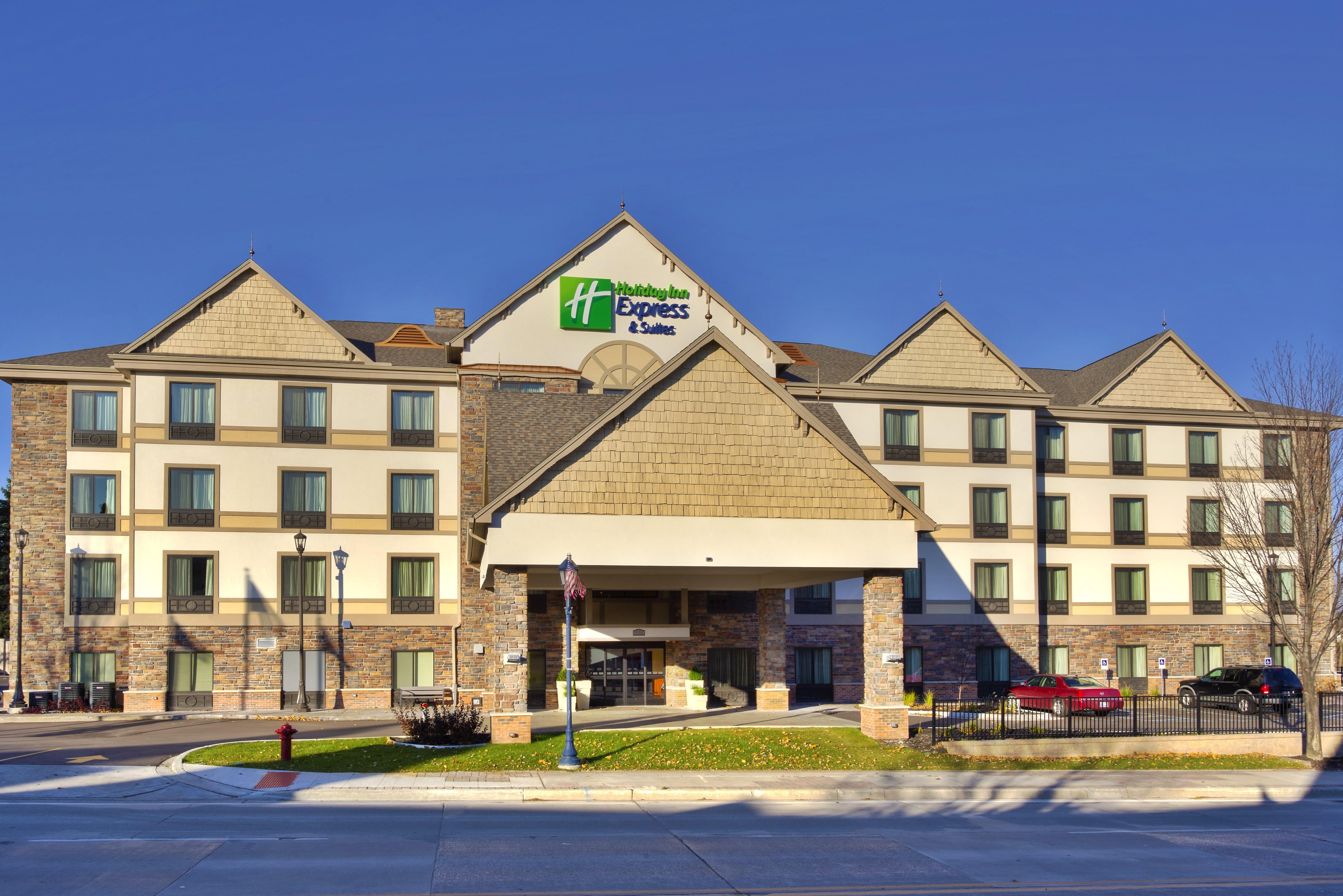 Holiday Inn Express Frankenmuth By Ihg Ngoại thất bức ảnh
