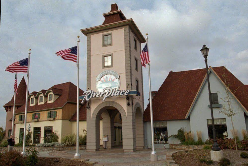 Holiday Inn Express Frankenmuth By Ihg Ngoại thất bức ảnh